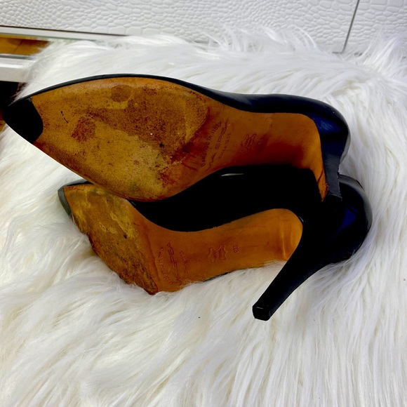 Elegant black heels - Picture 6 of 6